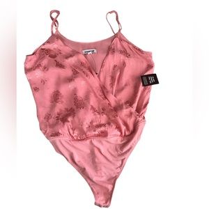 Bodysuit by Express size small